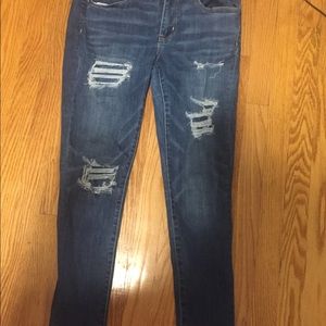 AEO SKINNY JEANS